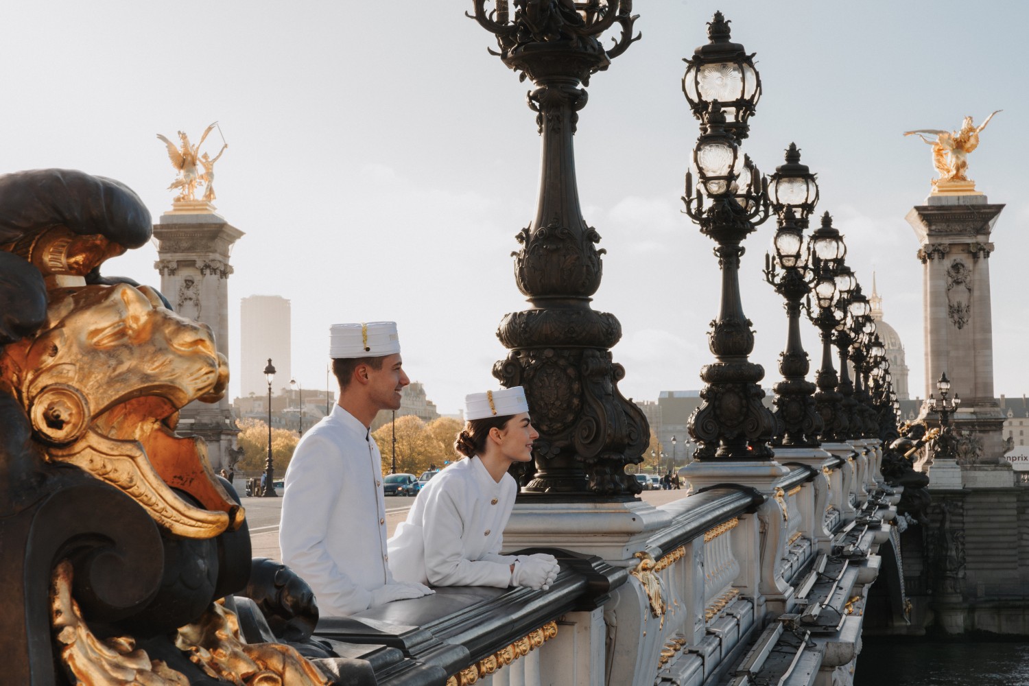 Paris’te Lüks Konaklamanın Dili: The Peninsula Paris