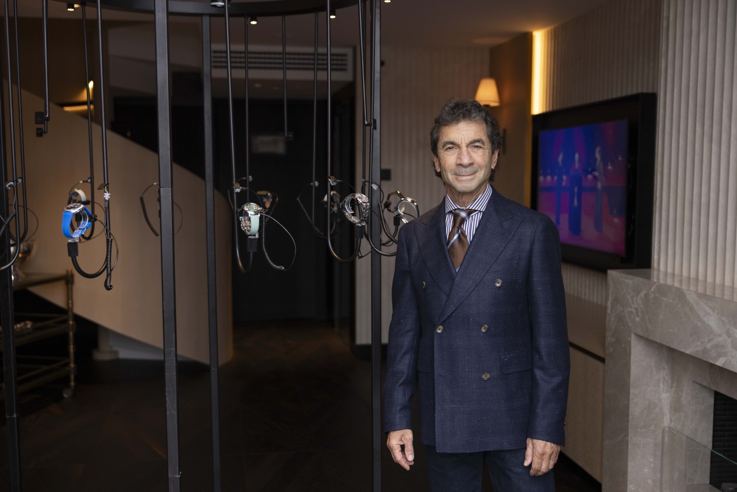 “Zamanın Sanatı İstanbul’da” GPHG İlk Kez Türkiye’de