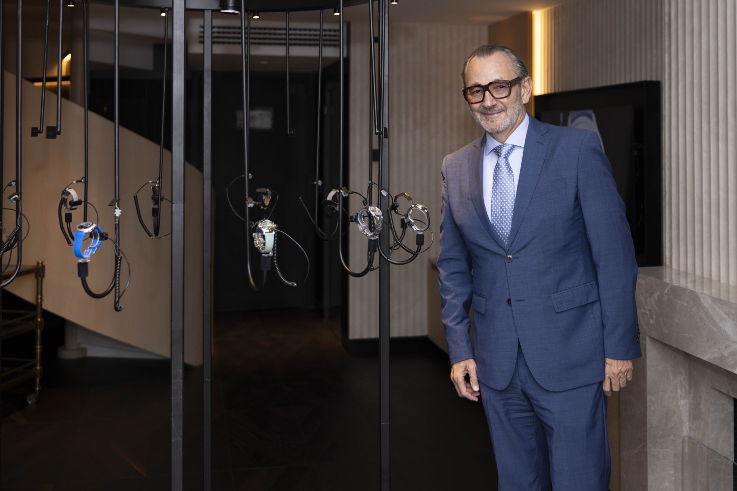 “Zamanın Sanatı İstanbul’da” GPHG İlk Kez Türkiye’de