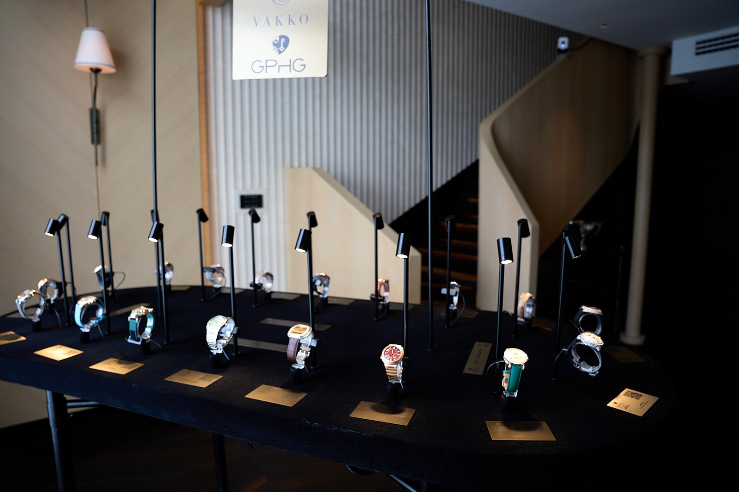 “Zamanın Sanatı İstanbul’da” GPHG İlk Kez Türkiye’de