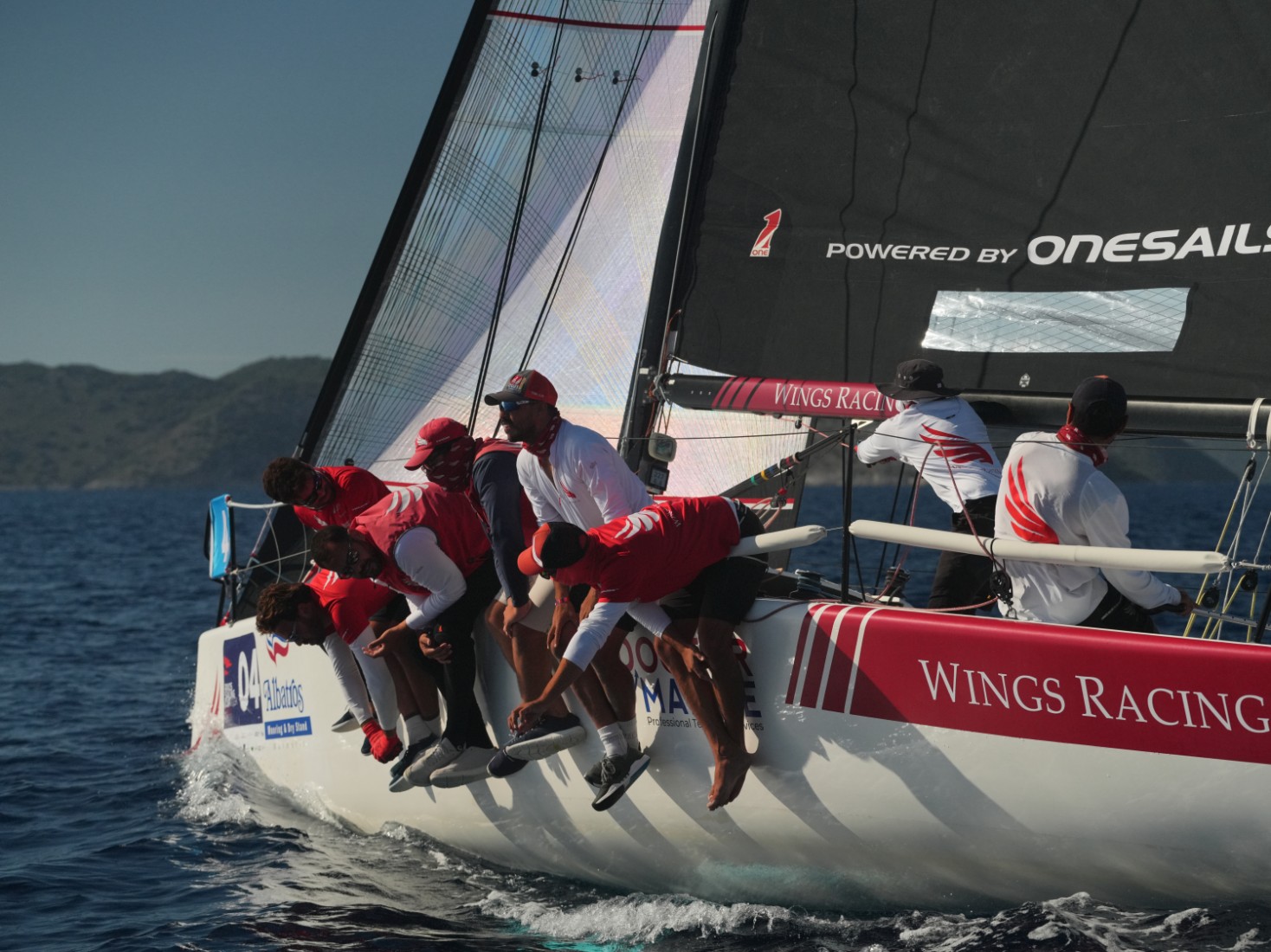 10. Rixos Sailing Cup Göcek’te Muhteşem Bir Finalle Tamamlandı
