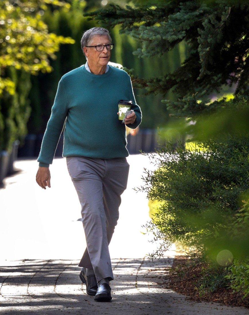 Bill Gates’in Uzun Ömürlülüğü (ve Başarıyı) Artıran Hobisi