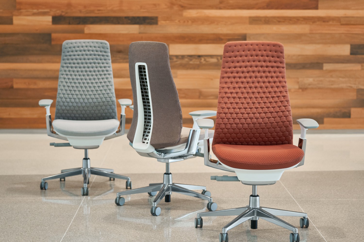 Ofis Mobilyasında Yeni Bir Çağ Başlıyor