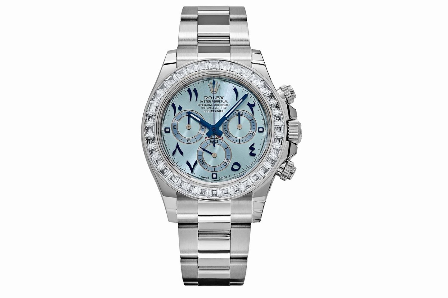 David Beckham’ın taktığı bu 300.000 euroluk Rolex, varlıklı sporcuların hayran olduğu muhteşem bir saat