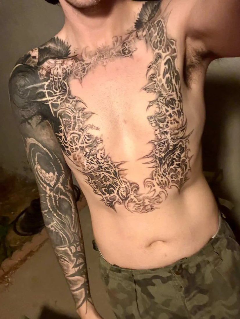 Bir Cybersigilism Dövmesi Nedir ve Neden Her Yerde Karşınıza Çıkıyor?