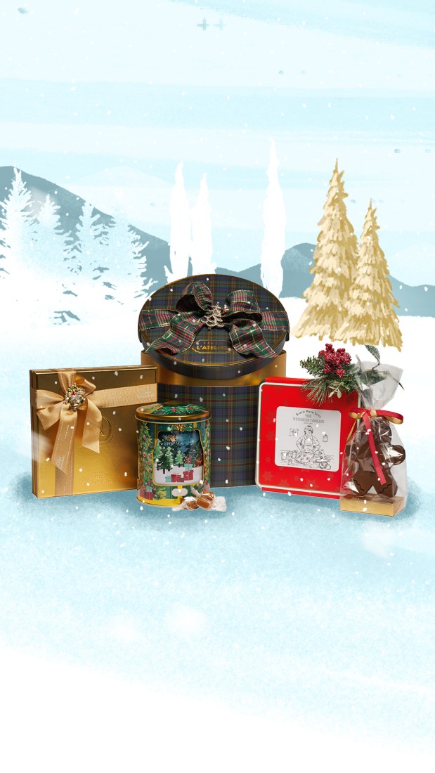 Vakko İmzalı Bir Yılbaşı