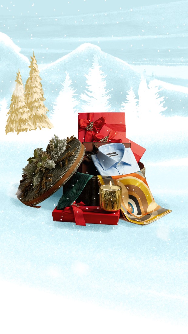 Vakko İmzalı Bir Yılbaşı