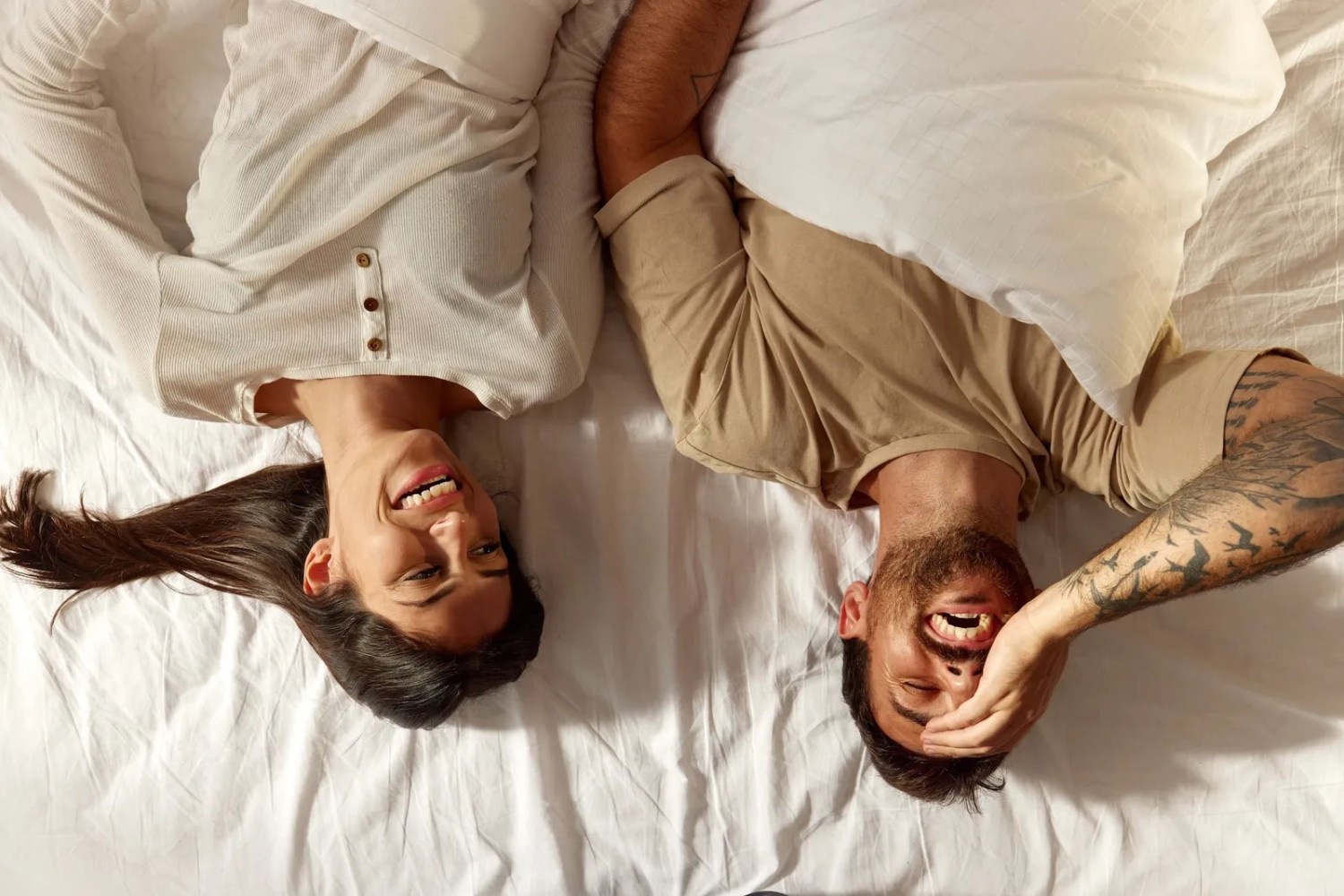 Harvard’a Göre Cinsel Hayatınızı İyileştirmenin 7 Yolu