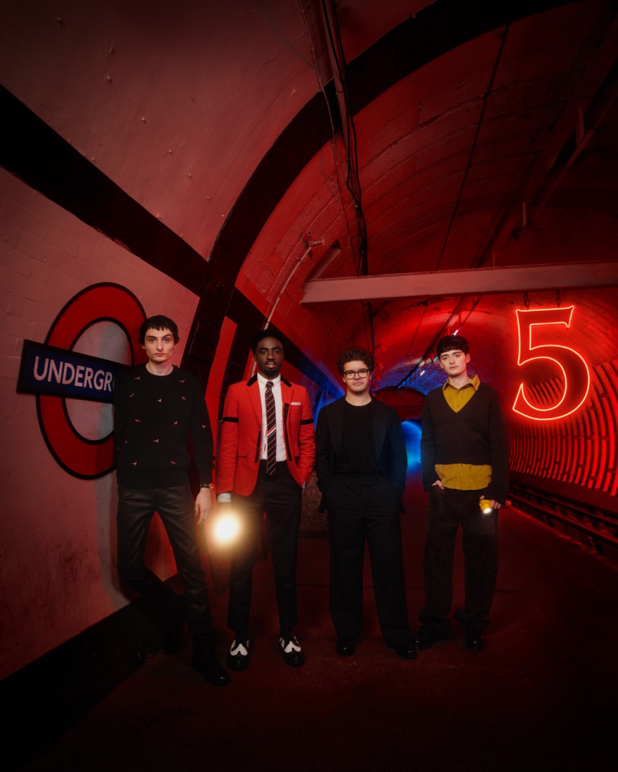 Stranger Thıngs Oyuncuları Anlatıyor Pop Kültürünün En Büyük Hikayelerinden Biri Nasıl Sona Erer?