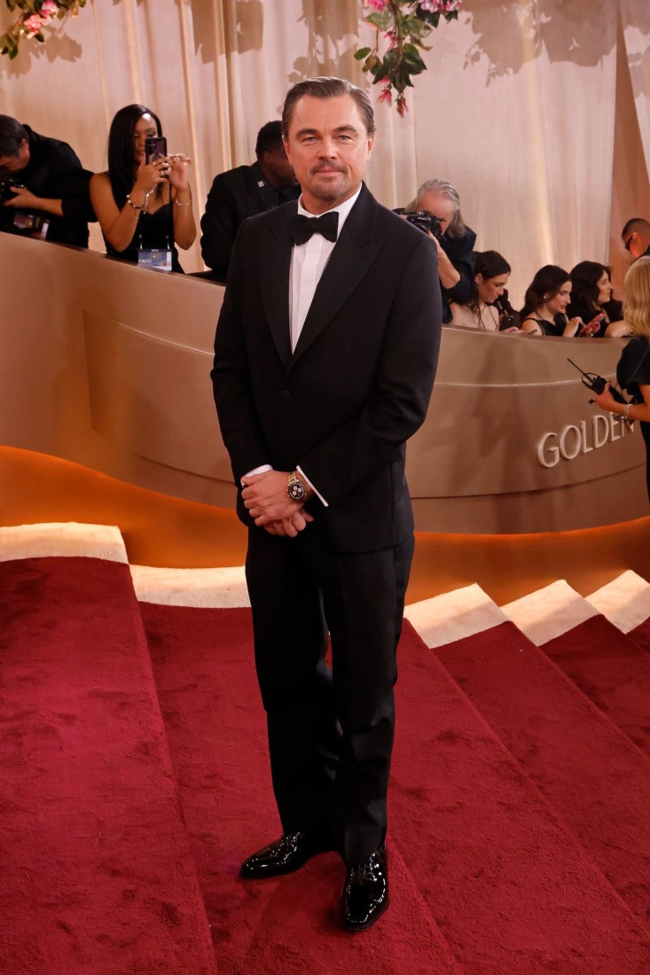 DiCaprio, Chalamet, Elordi…: Altın Küreler’in en güzel 5 saati (Rolex, Cartier, Omega…)