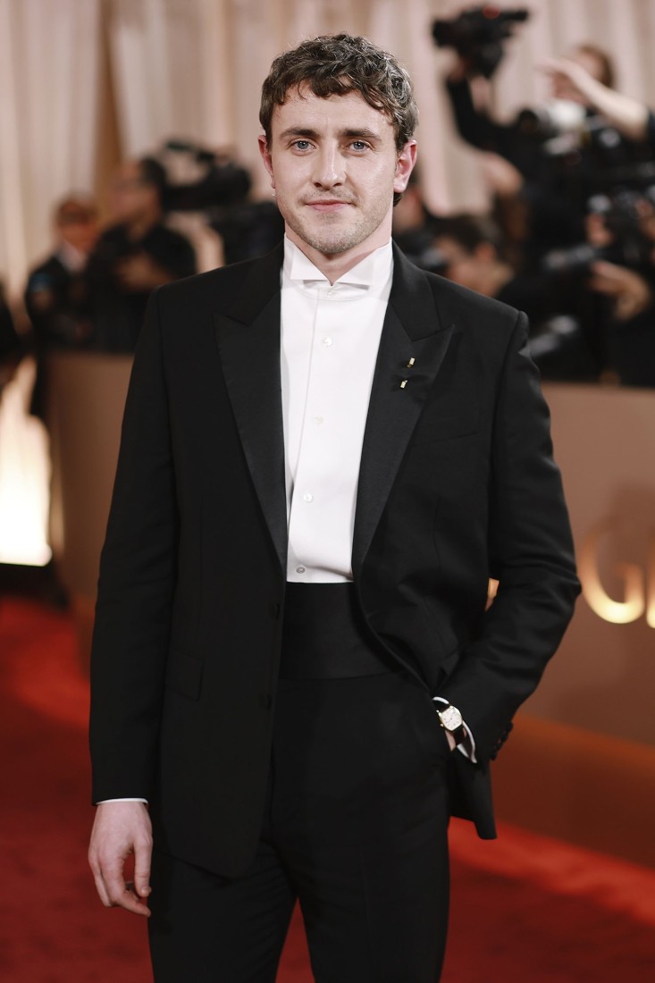 DiCaprio, Chalamet, Elordi…: Altın Küreler’in en güzel 5 saati (Rolex, Cartier, Omega…)