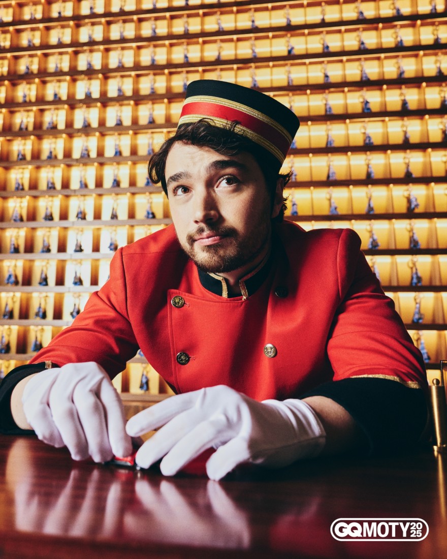 Burak Dakak: Yılın Yükselen Yıldızı