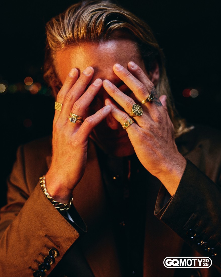 Yılın Stil Sahibi Erkeği: Rafael Indiana Cemo Çetin