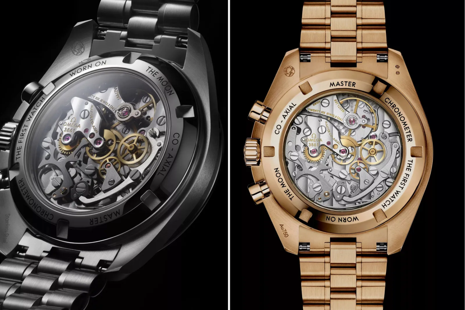 Omega Speedmaster Moonwatch Yeniden Yorumlanıyor