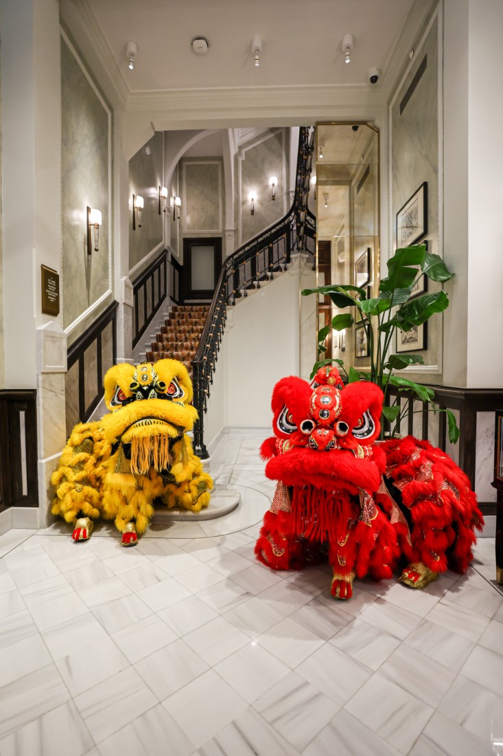 The Peninsula, Çin Yeni Yılı'nı Özel Programlar İle Karşılıyor