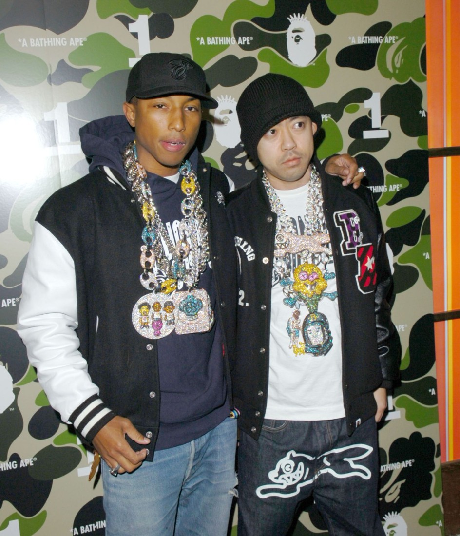 2016 mı? Hayır. A$AP Rocky Sanki Yeniden 2006’daymış Gibi Giyiniyor