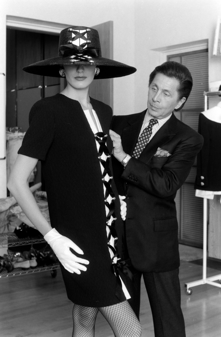 Valentino Garavani Erkeklere Stil Hakkında Ne Öğretti?