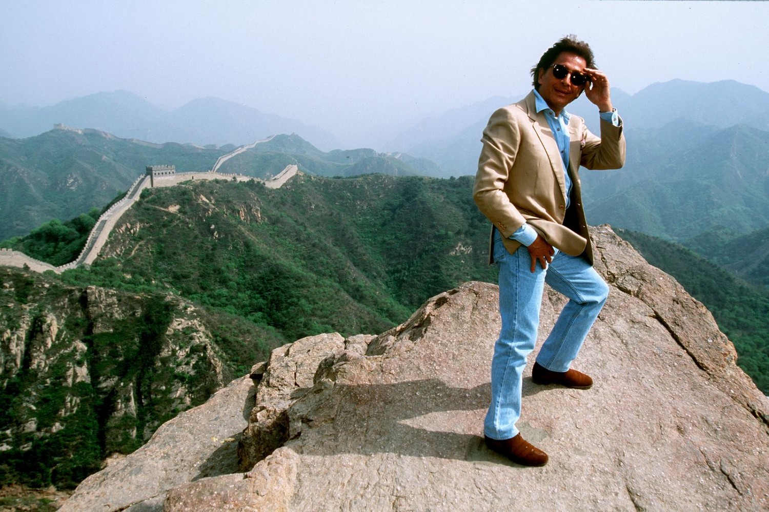 Valentino Garavani Erkeklere Stil Hakkında Ne Öğretti?