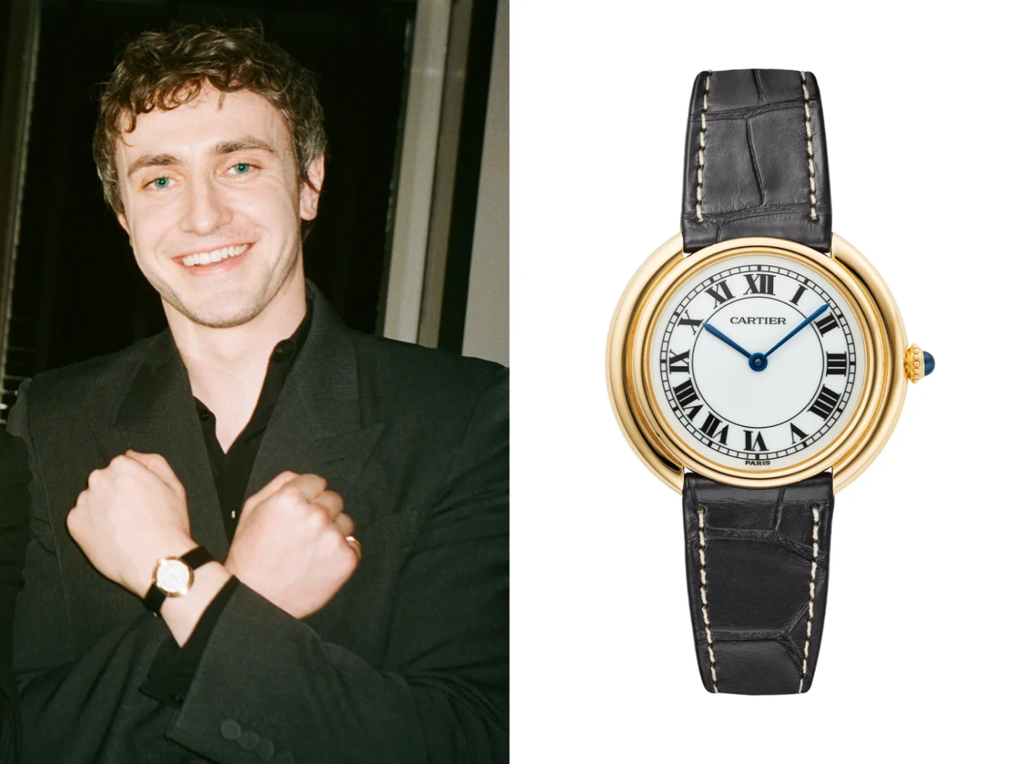 Paul Mescal, Vintage Cartier Şovunun Kralı