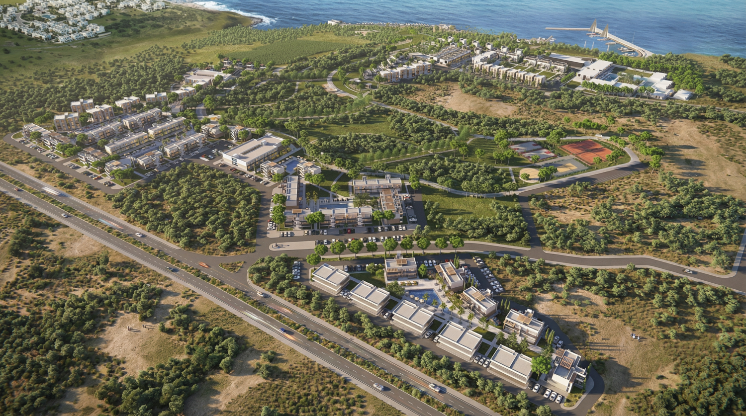 Kuzey Kıbrıs’ta Güvenle Yatırımın Adı: Döveç Group