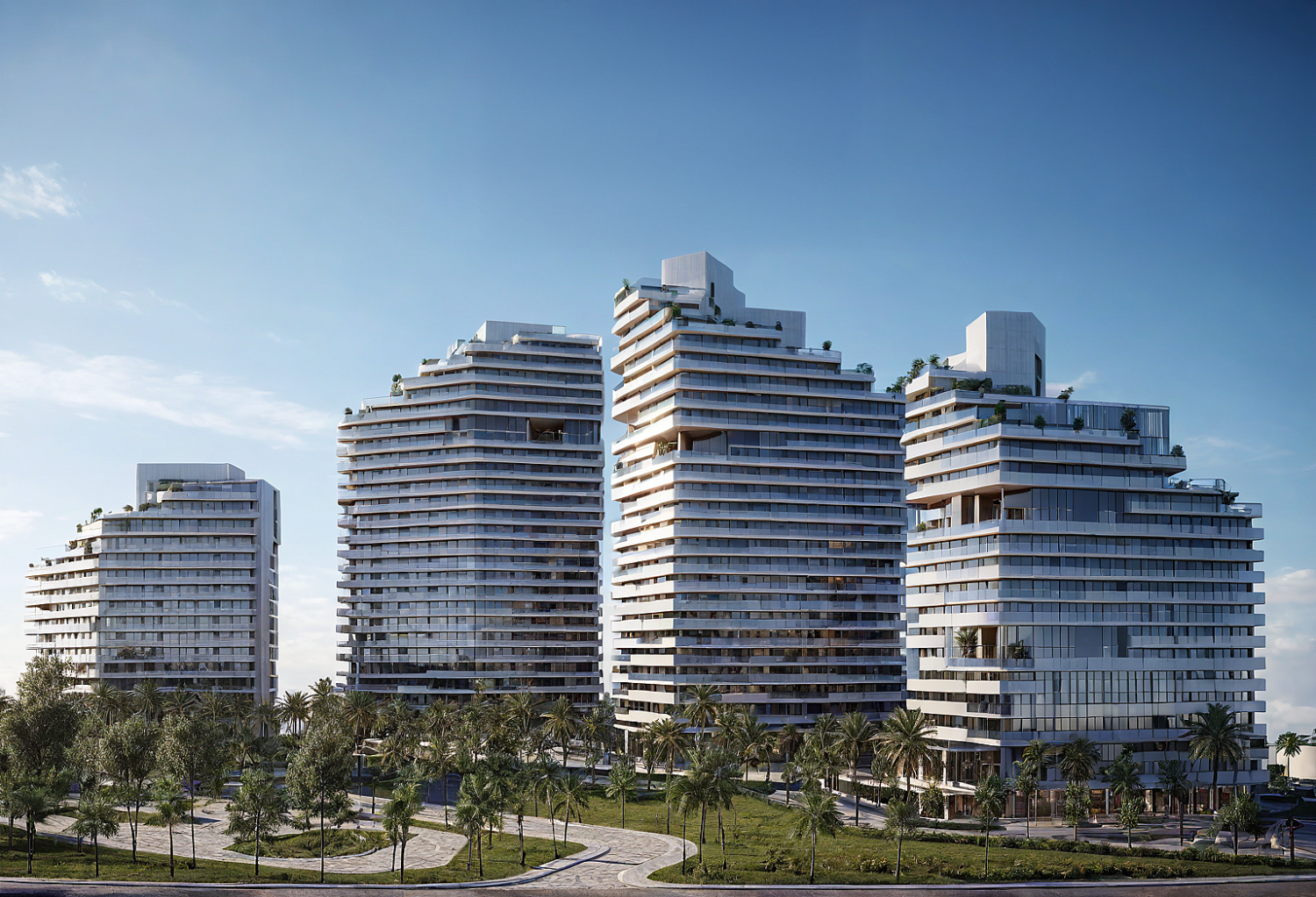 Kuzey Kıbrıs’ta Güvenle Yatırımın Adı: Döveç Group