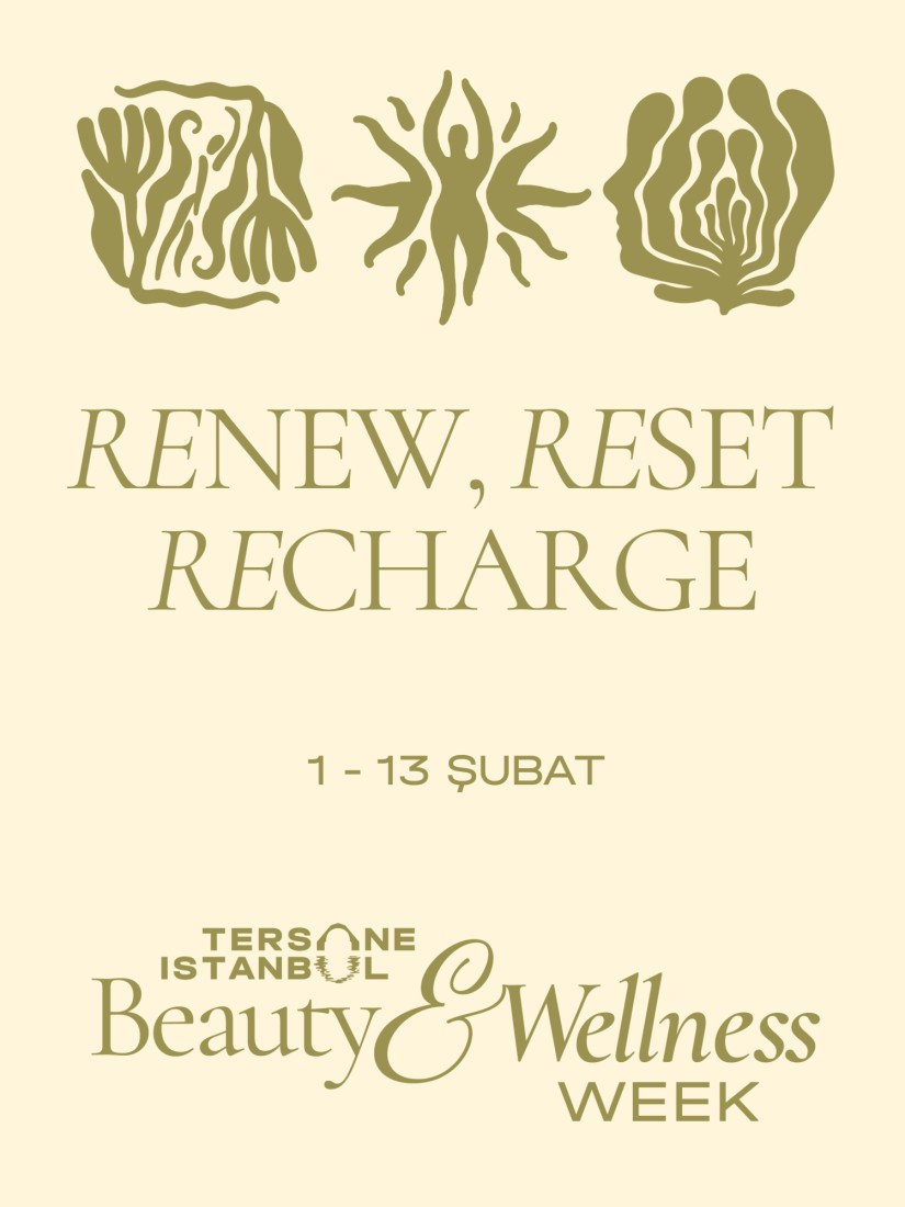 Tersane Istanbul Beauty & Wellness Week  ile Güzellik, Hareket ve İyi Yaşam Aynı Çatı Altında Buluşuyor
