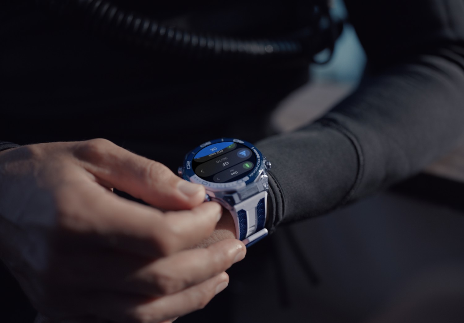 Takım Elbise Ciddiyeti, Extreme Spor Performansı Sağlayan Akıllı Saat: HUAWEI WATCH Ultimate 2