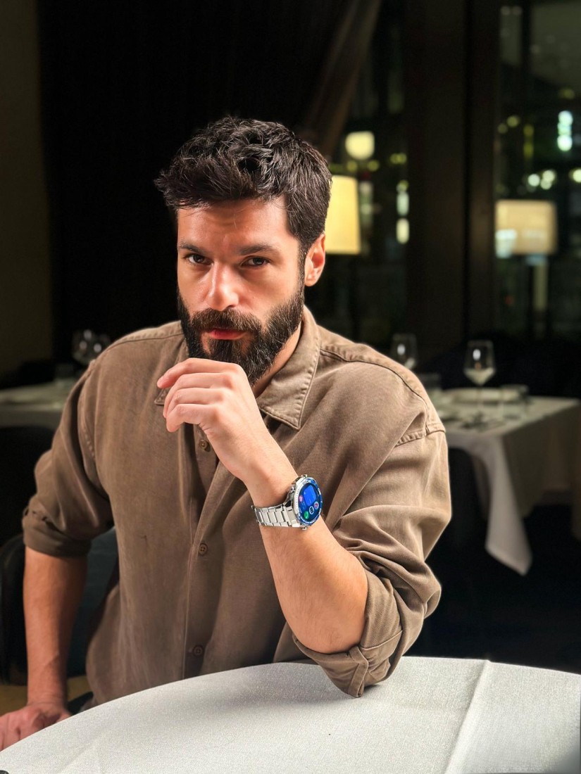 Takım Elbise Ciddiyeti, Extreme Spor Performansı Sağlayan Akıllı Saat: HUAWEI WATCH Ultimate 2