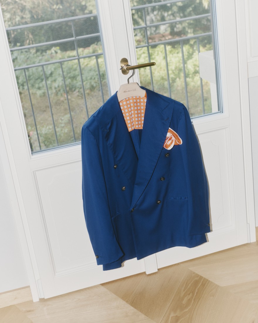 Tavizsiz Zarafet: Santoni’nin Zaman, Zanaatkarlık ve Sorumluluk Manifestosu