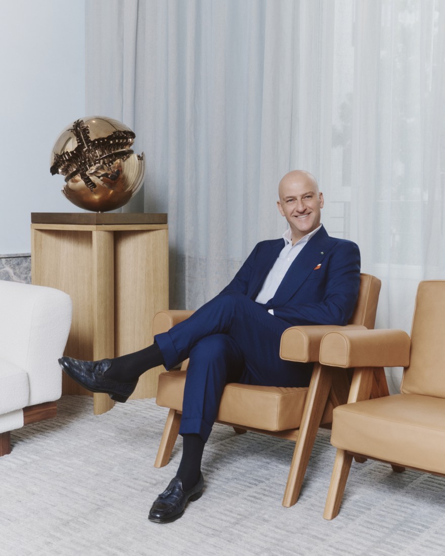 Tavizsiz Zarafet: Santoni’nin Zaman, Zanaatkarlık ve Sorumluluk Manifestosu