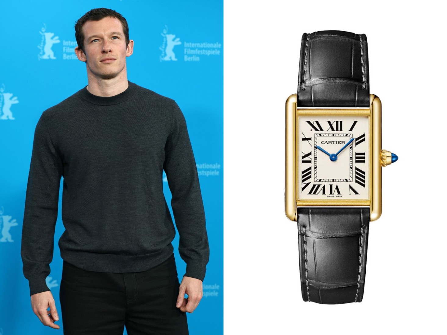 Callum Turner’ın Saat Seçimi, Bond Söylentilerine “Yorum Yok” Diyor