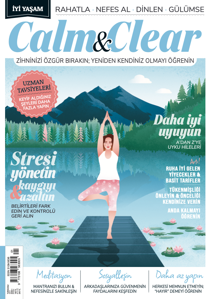 Daha İyi Bir Yaşam İçin 6 Yeni Rehber Raflarda!