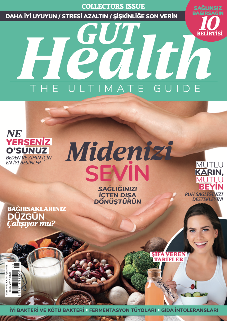 Daha İyi Bir Yaşam İçin 6 Yeni Rehber Raflarda!