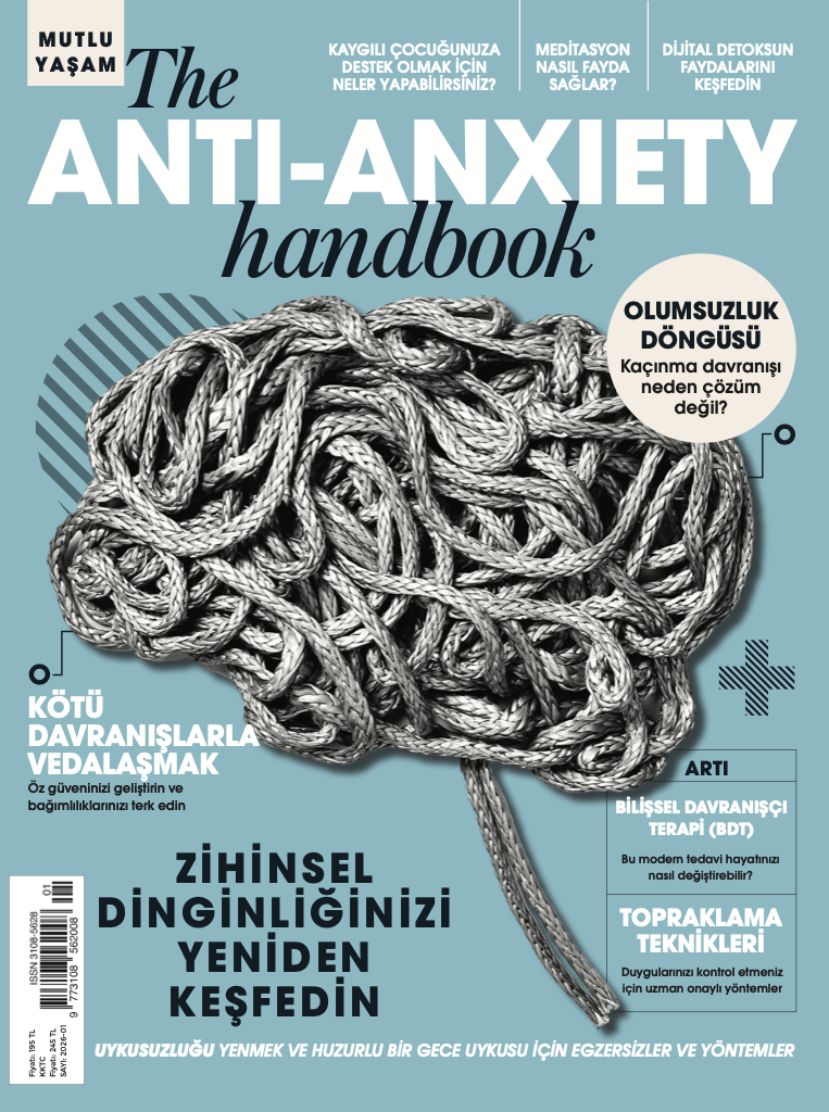 Daha İyi Bir Yaşam İçin 6 Yeni Rehber Raflarda!