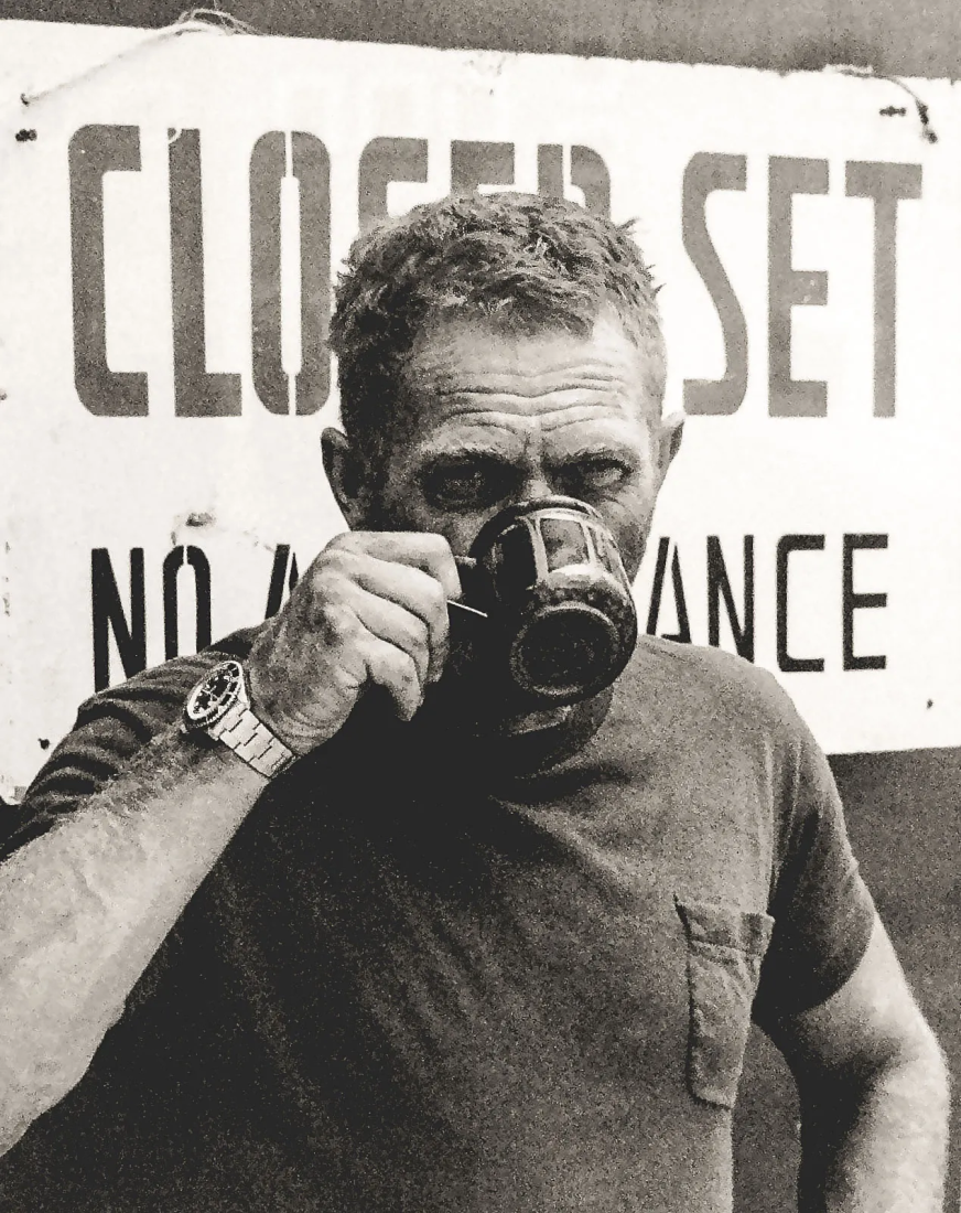 Steve McQueen’ın En Güzel 5 Saati: Rolex Submariner, Heuer Monaco…