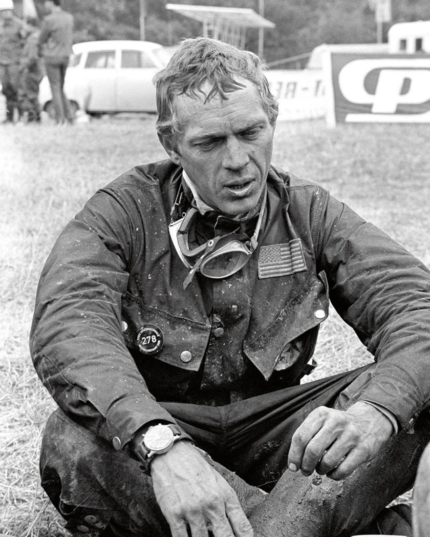 Steve McQueen’ın En Güzel 5 Saati: Rolex Submariner, Heuer Monaco…