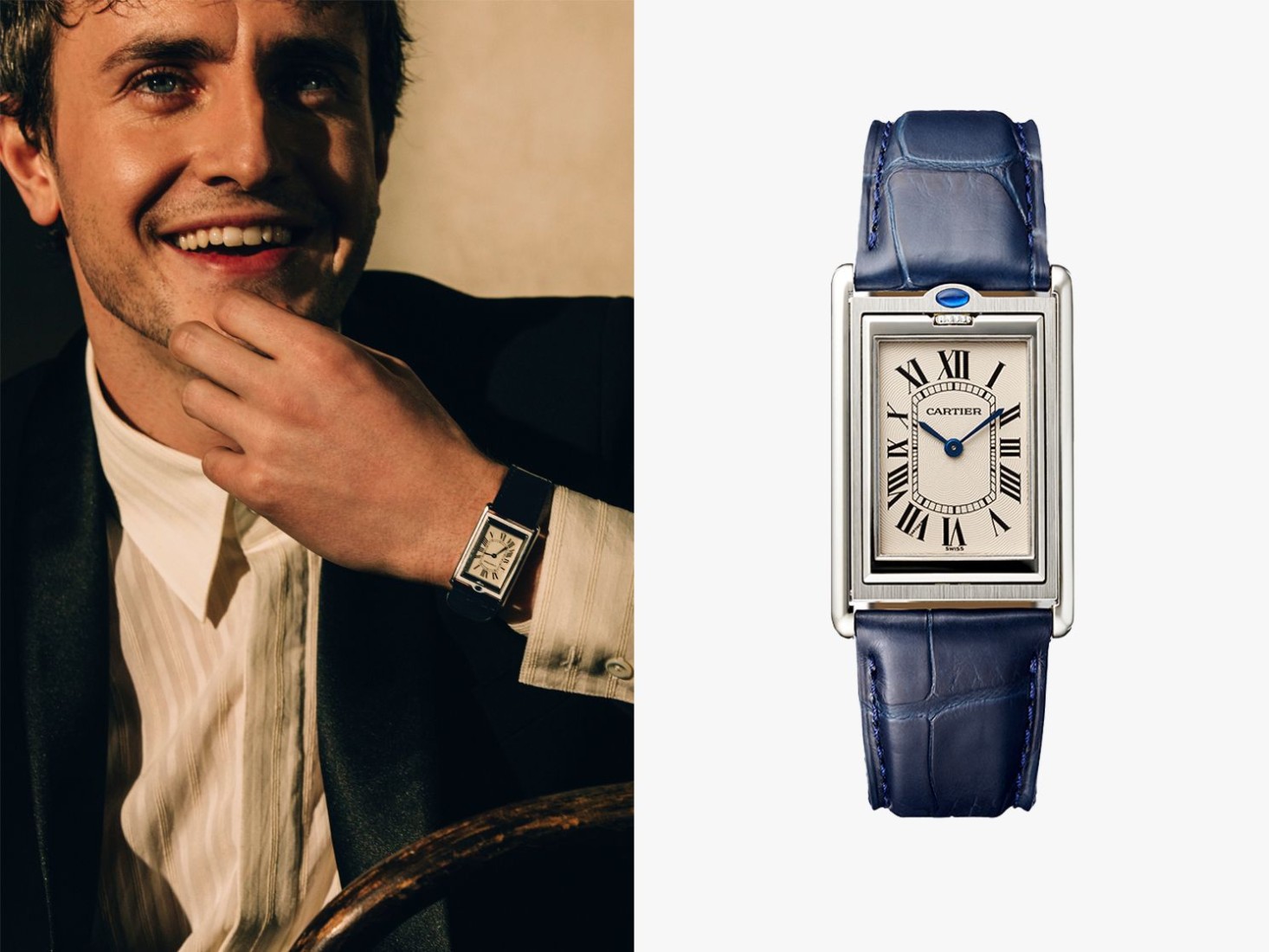 Paul Mescal'ın BAFTA'daki Seçimi Saat Hayranlarının Aklını Başından Aldı