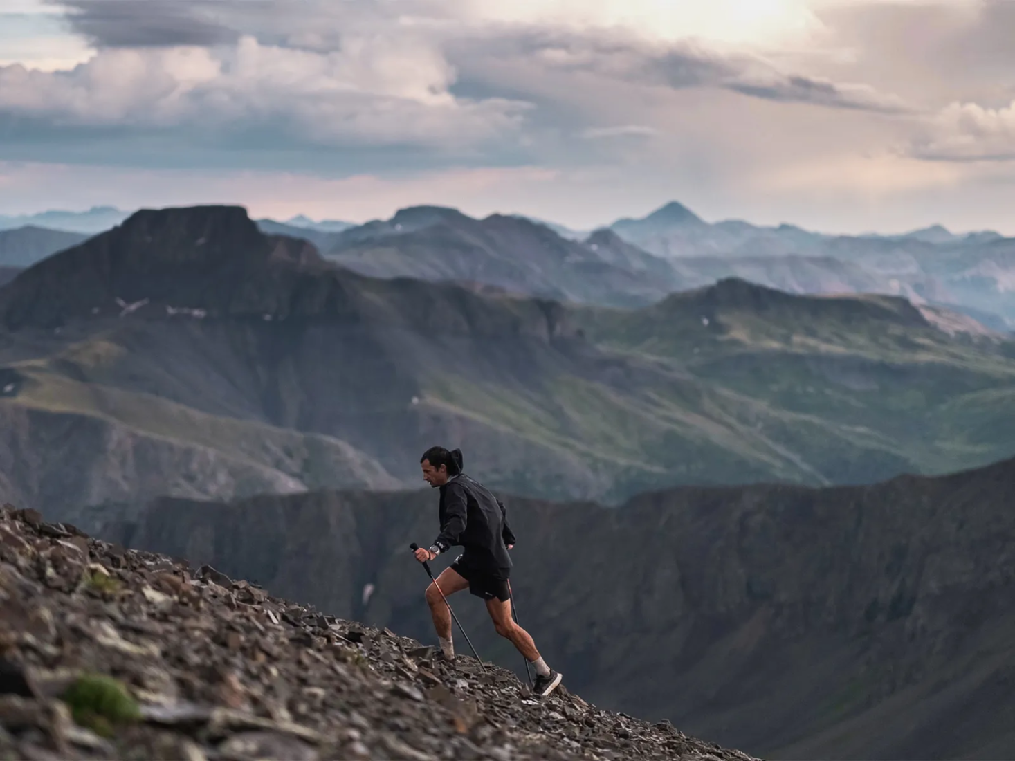 Kayaklı Dağcılık Efsanesi Kilian Jornet, Azmin Her Şeyi Yendiğini Biliyor