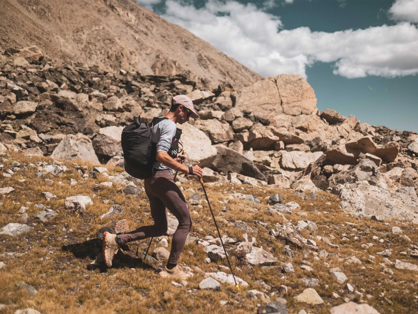 Kayaklı Dağcılık Efsanesi Kilian Jornet, Azmin Her Şeyi Yendiğini Biliyor