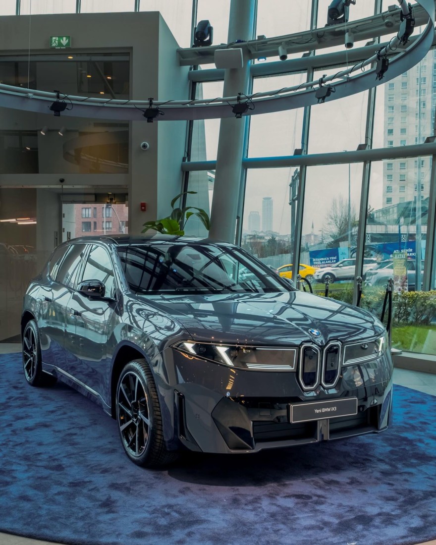 Fiziksel ve Dijital Deneyimin Buluşma Noktası Borusan Oto Ataşehir Açıldı