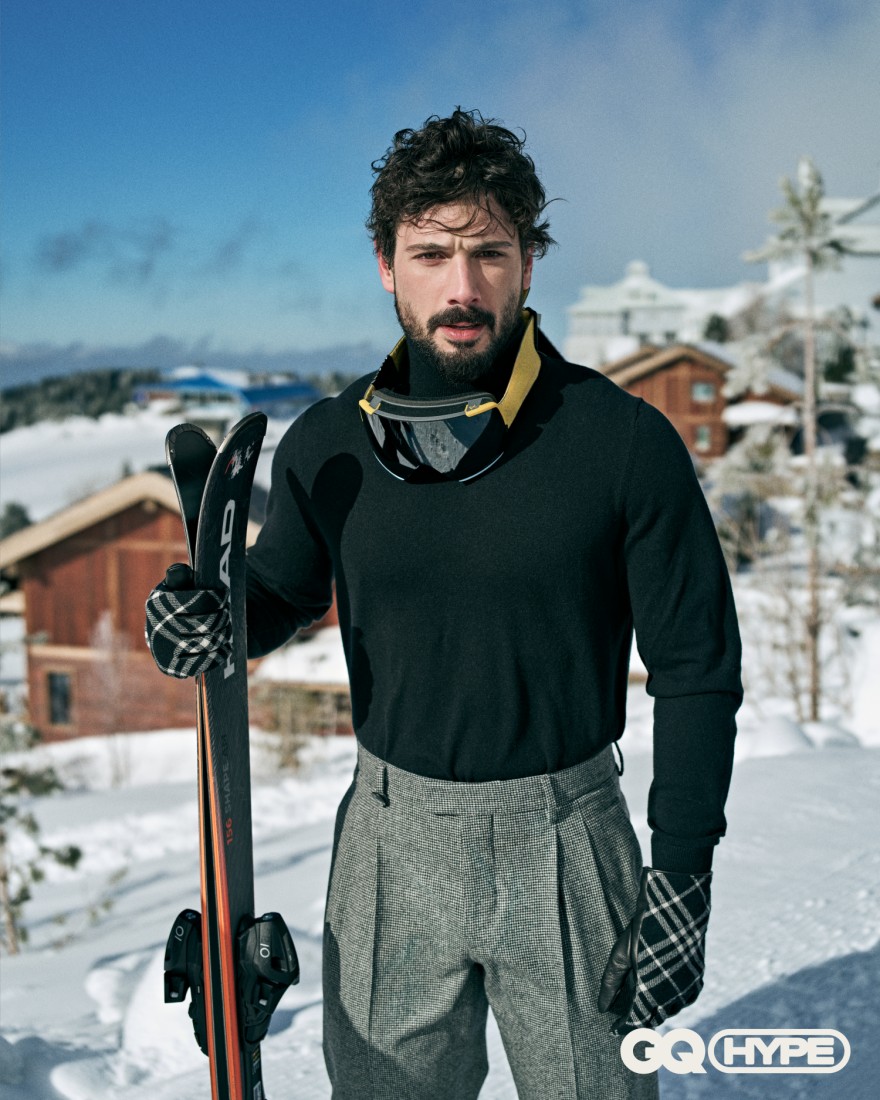 Zirvede 40 Derece: Deniz Can Aktaş