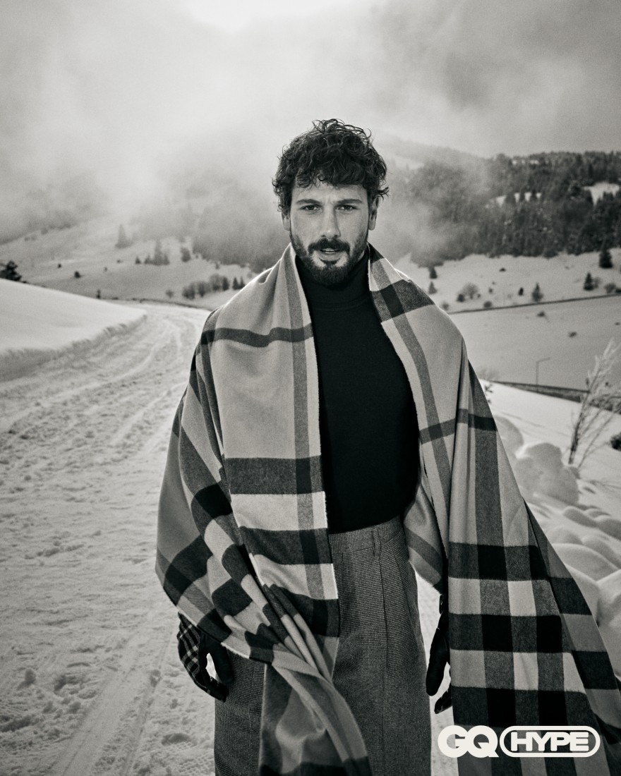 Zirvede 40 Derece: Deniz Can Aktaş