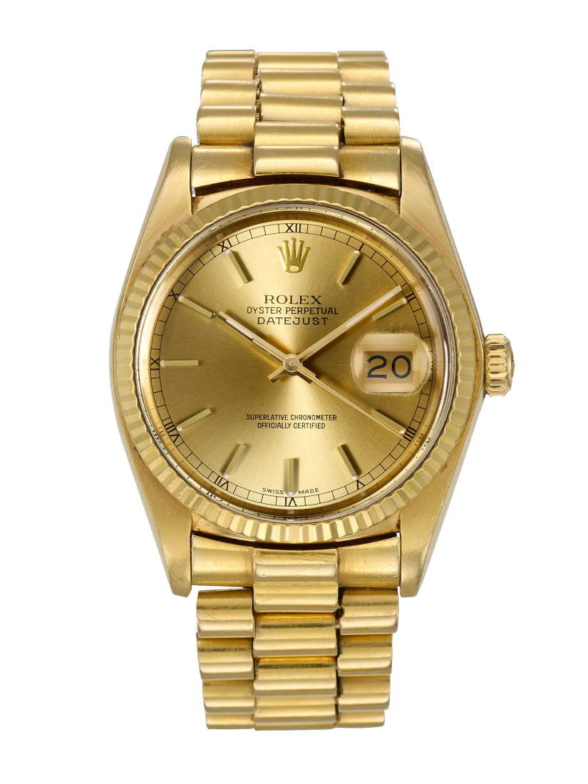 Uçuşa Geçen Altın Fiyatı, Altın Saat Pazarında Garip Etkiler Yaratıyor