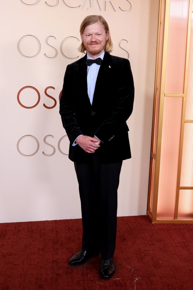 2026 Oscar’larında En İyi Giyinen 12 Erkek