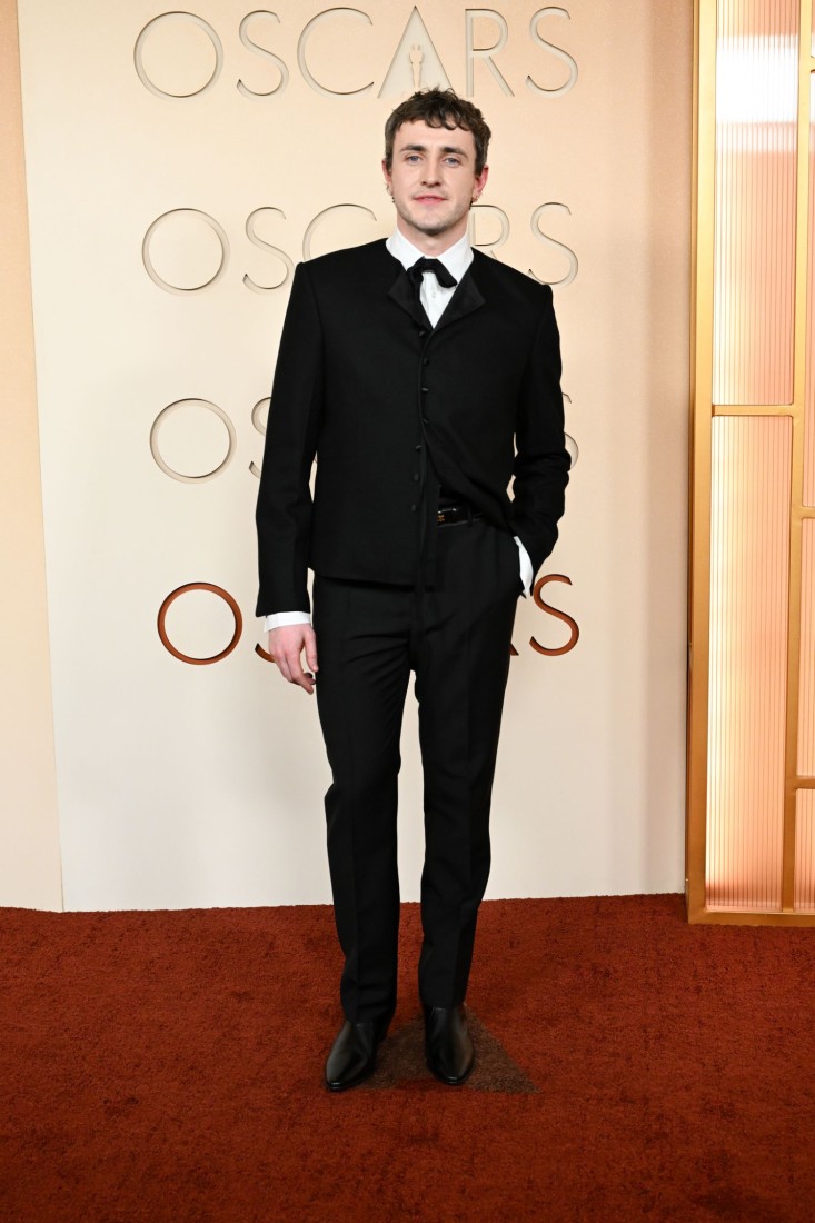 2026 Oscar’larında En İyi Giyinen 12 Erkek