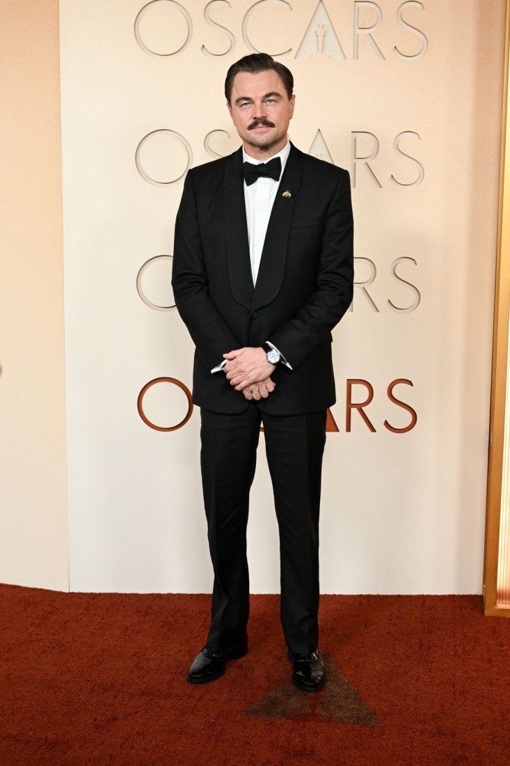 2026 Oscar’larında En İyi Giyinen 12 Erkek