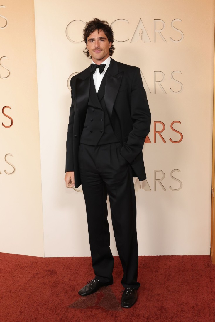 2026 Oscar’larında En İyi Giyinen 12 Erkek