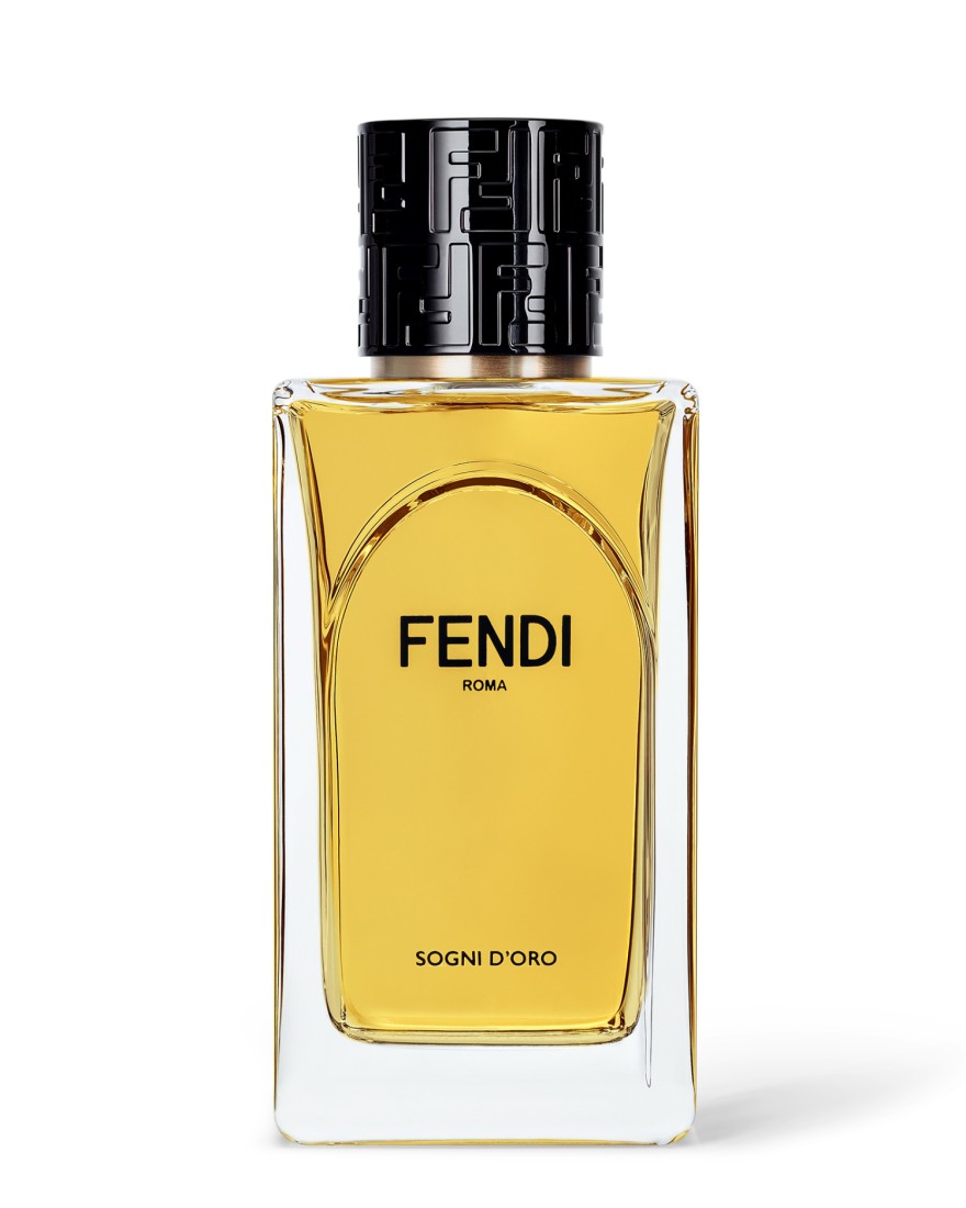 Roma'nın Altın Saatini Fendi Sogni d’Oro ile Yakalayın