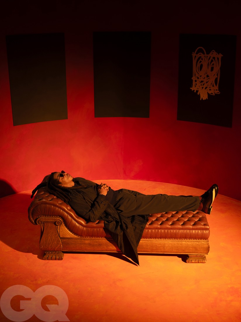 Exclusive: Jay-Z Röportajı