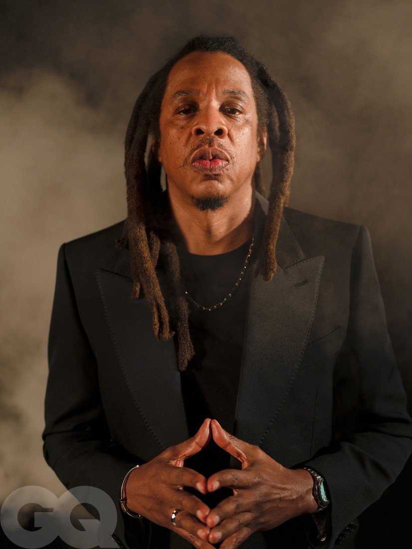 Exclusive: Jay-Z Röportajı